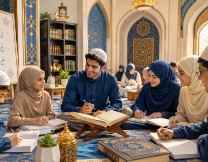 Intro to Islam